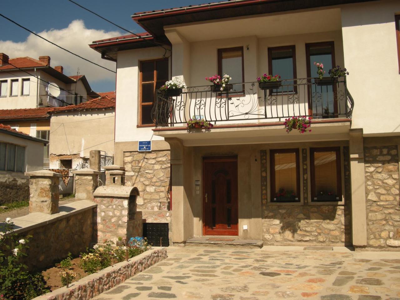 ***Stefani Apartments Kruševo Exterior foto