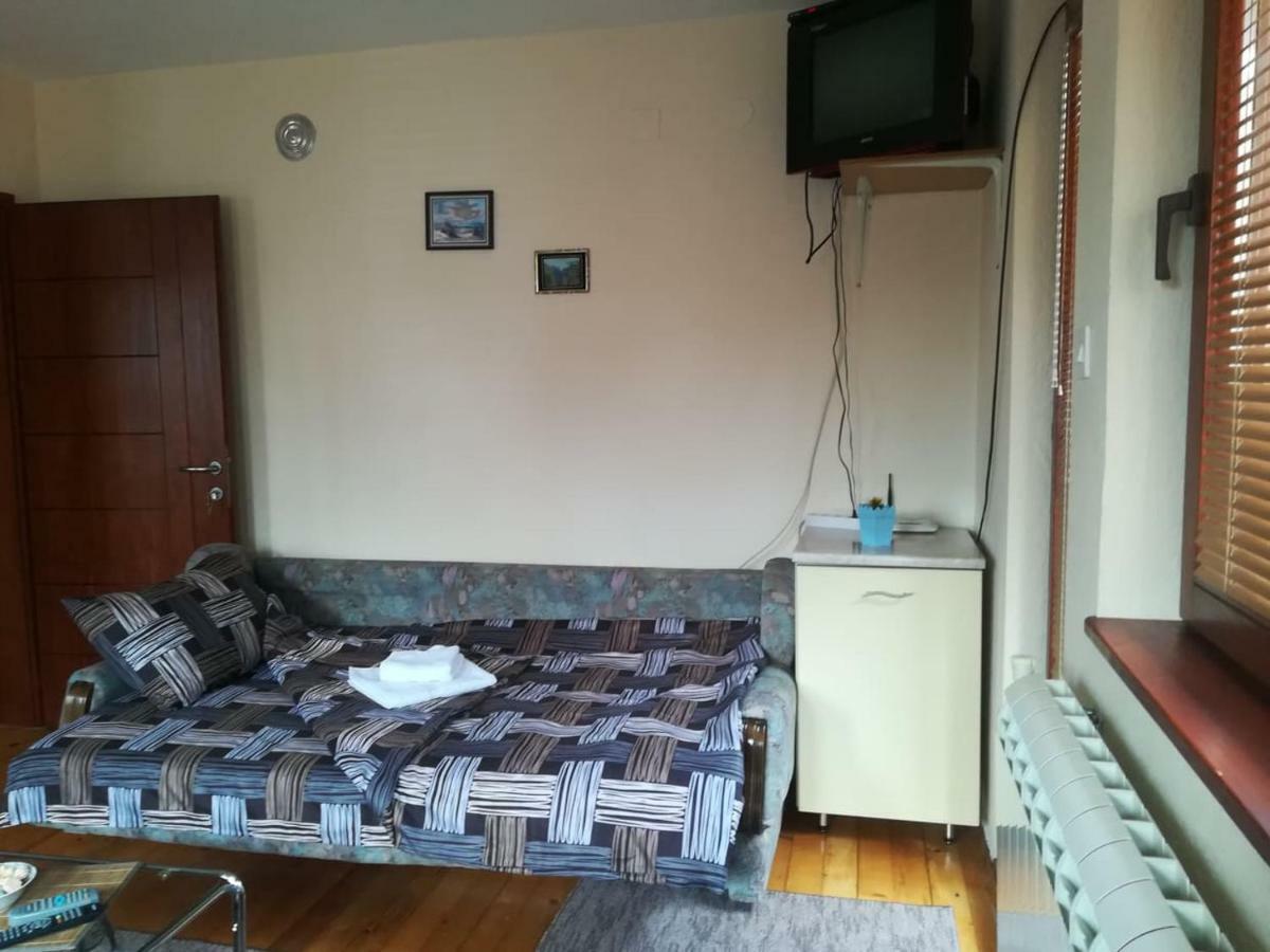 ***Stefani Apartments Kruševo Exterior foto